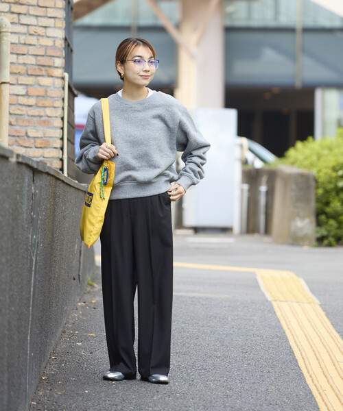 FREAK'S STORE（フリークスストア） トレーナー スウェット 裏毛 杢