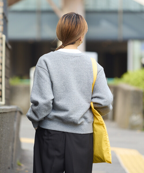 FREAK'S STORE（フリークスストア） トレーナー スウェット 裏毛 杢