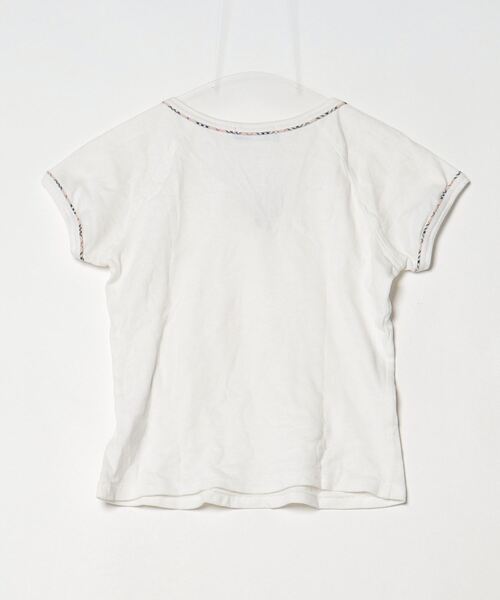 BURBERRY BLUE LABEL（バーバリーブルーレーベル） ワンポイント半袖T