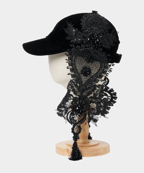 tanakadaisuke（タナカダイスケ） キャップ 帽子 「tanakadaisuke