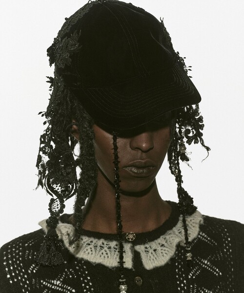 tanakadaisuke（タナカダイスケ） キャップ 帽子 「tanakadaisuke