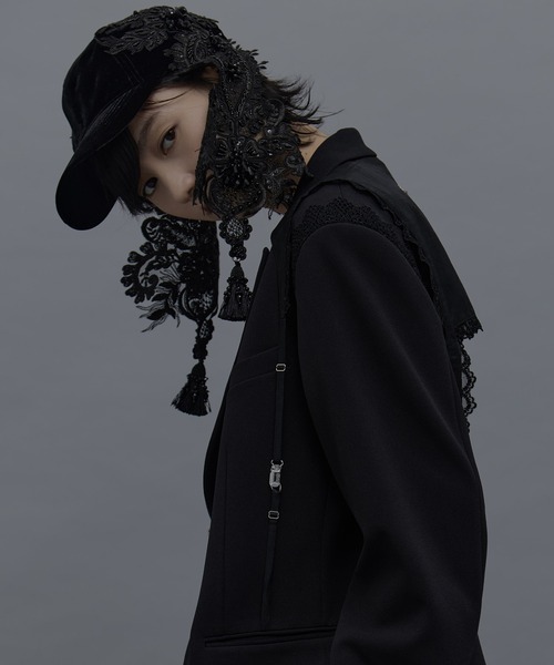 tanakadaisuke（タナカダイスケ） キャップ 帽子 「tanakadaisuke