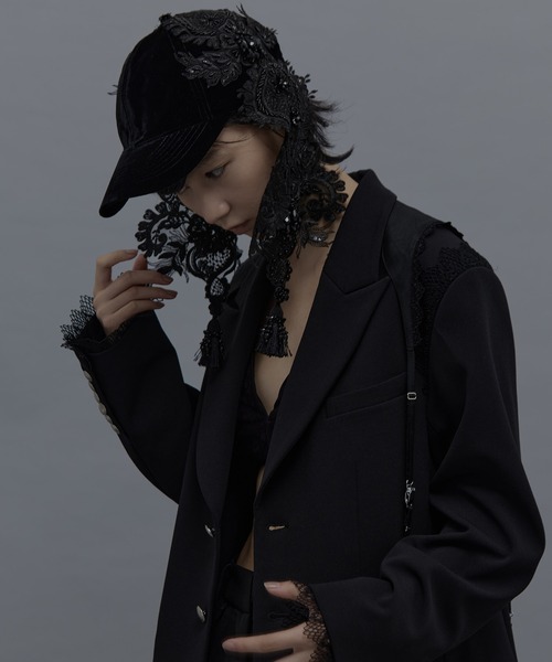 tanakadaisuke（タナカダイスケ） キャップ 帽子 「tanakadaisuke