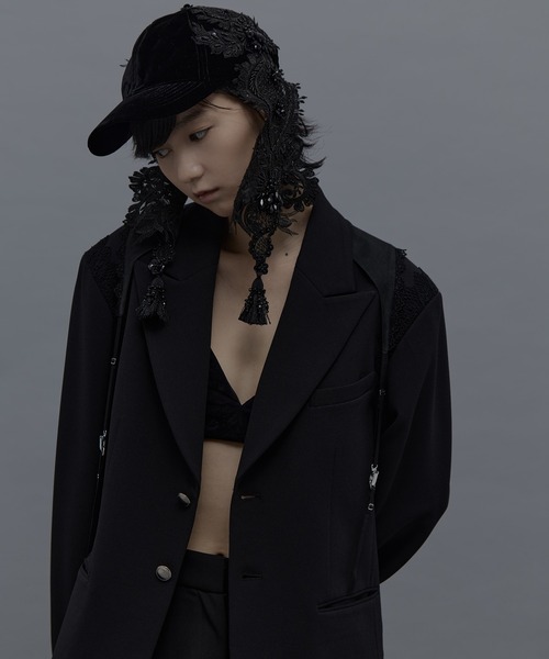 tanakadaisuke（タナカダイスケ） キャップ 帽子 「tanakadaisuke