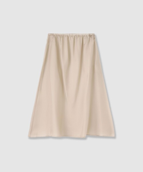 ANAYI（アナイ） ワンピース ウールジョーゼットカシュ ワンピース