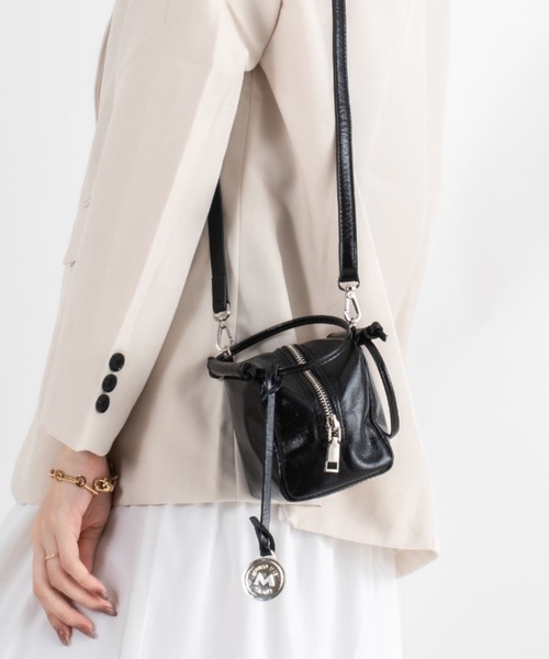 MARCO MASI（マルコマージ） ハンドバッグ 「MARCO MASI/マルコマージ