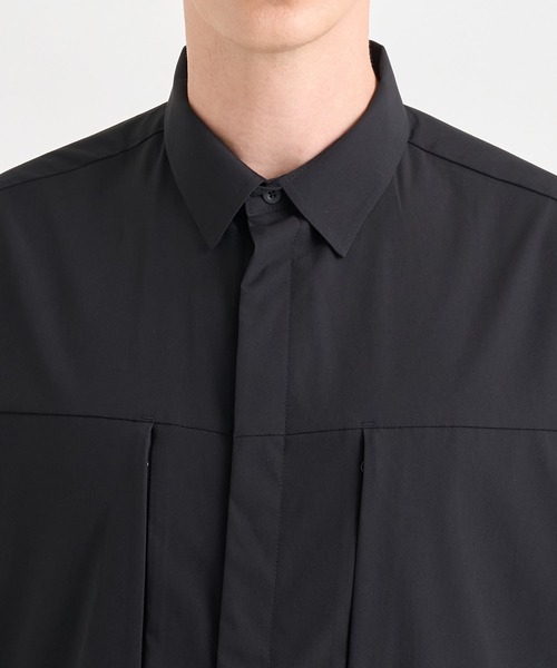 WHITE MOUNTAINEERING（ホワイトマウンテニアリング） シャツ 「White