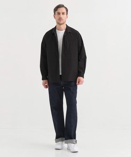 WHITE MOUNTAINEERING（ホワイトマウンテニアリング） シャツ 「White