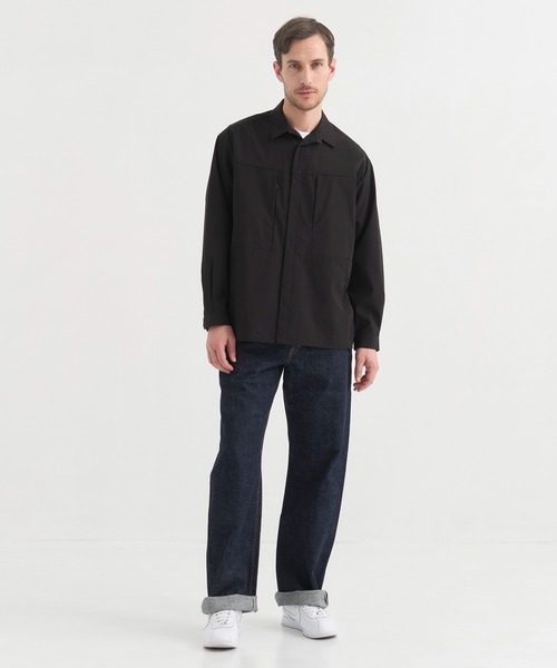 WHITE MOUNTAINEERING（ホワイトマウンテニアリング） シャツ 「White