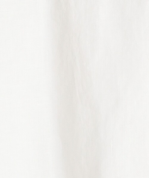 「SHIPS any」 長袖ブラウス ONE SIZE ブルー レディース_画像8