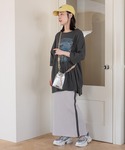 「niko and...」 半袖Tシャツ FR...の詳細画像2
