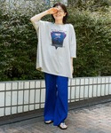 「niko and...」 半袖Tシャツ FR...の詳細画像4