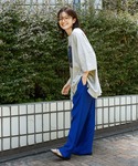 「niko and...」 半袖Tシャツ FR...の詳細画像5