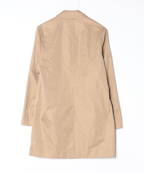 EDIFICE コート ベージュ EDIFICE ベージュ チェスターコート ÉDIFICE