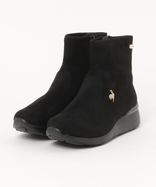 le coq sportif（ルコックスポルティフ） ブーツ LE COQ LCS ANGERS II