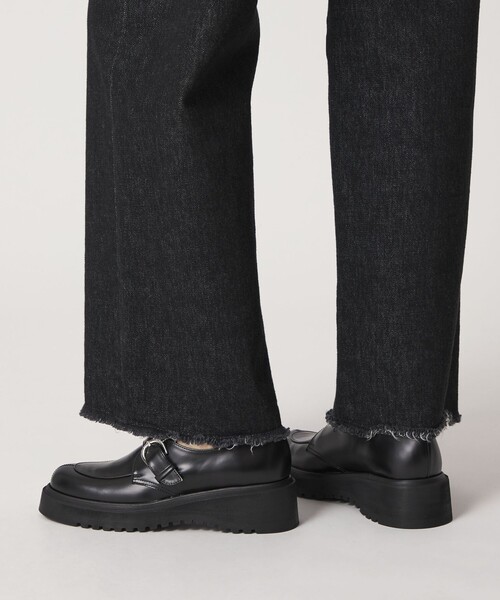 ODETTE E ODILE（オデット エ オディール） ローファー モンク