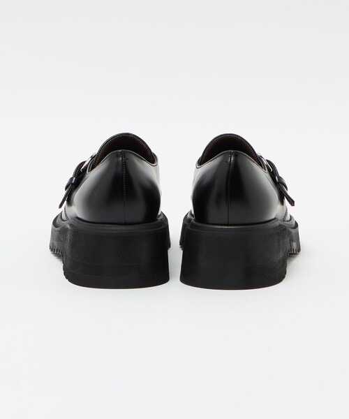 ODETTE E ODILE（オデット エ オディール） ローファー モンク