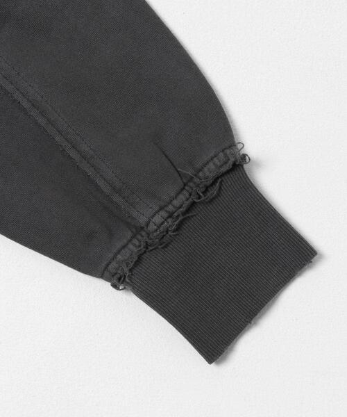 SENSE OF PLACE by URBAN RESEARCH トレーナー スウェット キリカエ