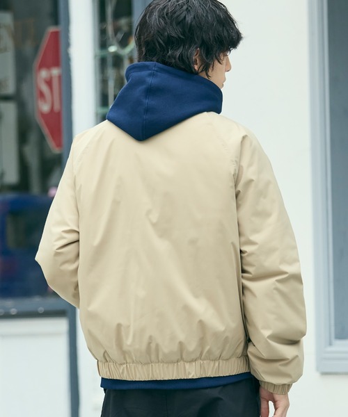 LACOSTE（ラコステ） ダウンジャケット ダウン 撥水 防風 パデッド