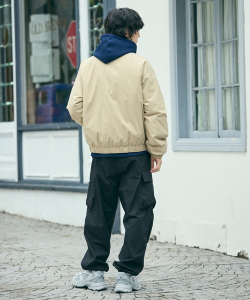 LACOSTE（ラコステ） ダウンジャケット ダウン 撥水 防風 パデッド