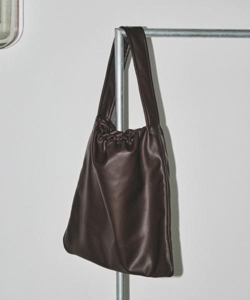 TODAYFUL 「TODAYFUL」 トートバッグ ONE SIZE バーガンディー