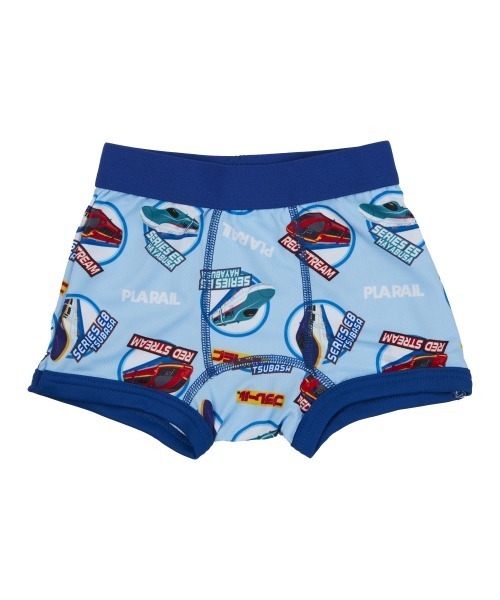 ボクサーパンツ 3枚組ボクサーパンツ (トミカ / プラレール) キッズ