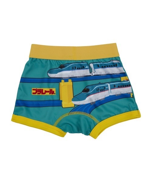 ボクサーパンツ 3枚組ボクサーパンツ (トミカ / プラレール) キッズ