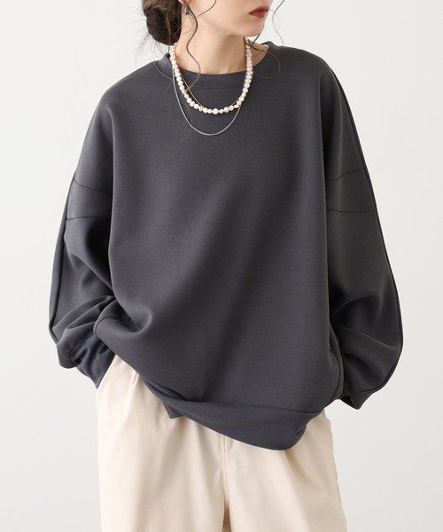 PHEENY スウェット　トレーナー　レディース 2026年最新】PHEENY レディース トレーナー・スウェットの人気アイテム