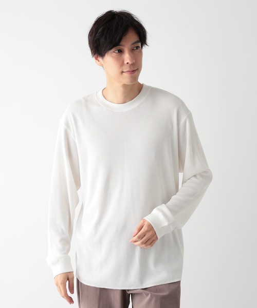 GLOBAL WORK（グローバルワーク） tシャツ Fffit エフィット/温度調節