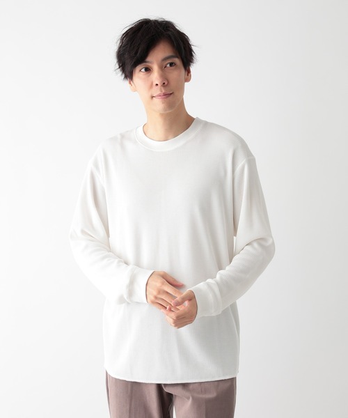 GLOBAL WORK（グローバルワーク） tシャツ Fffit エフィット/温度調節