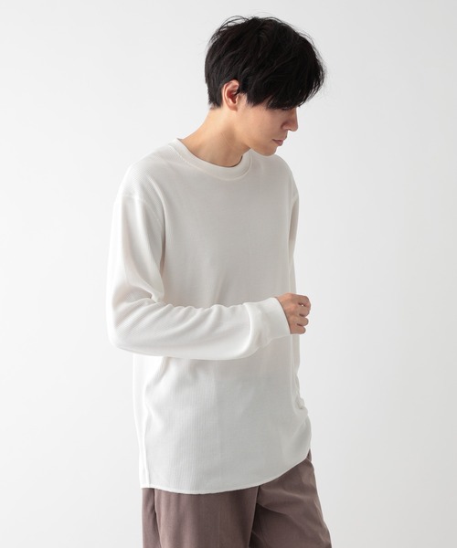 ドゥロワーF Tシャツカットソー GLOBAL WORK（グローバルワーク） tシャツ Fffit エフィット/温度調節