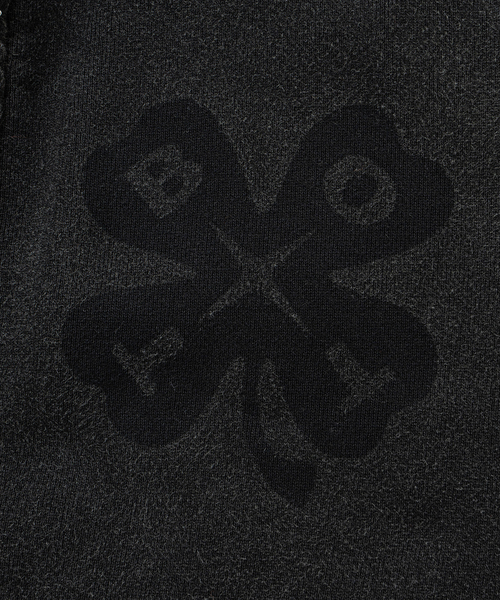 BoTT（ボット） パーカー Washed Lucky Logo Zip Hoodie メンズ