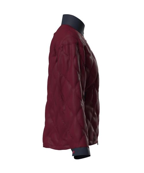 PING（ピン） ブルゾン アウター 「PING APPAREL」ストレッチタフタ