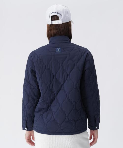 PING（ピン） ブルゾン アウター 「PING APPAREL」ストレッチタフタ