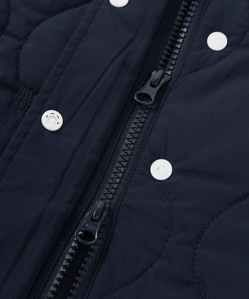 ピン　PING　ストレッチタフタ キルティングブルゾン　レディス PING（ピン） ブルゾン アウター 「PING APPAREL」ストレッチタフタ