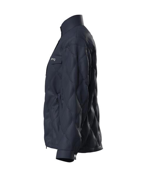 PING（ピン） ブルゾン アウター 「PING APPAREL」ストレッチタフタ