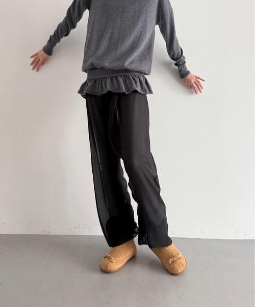 Gimaguas（ギマガス） セーター ニット Gimaguas Fille jumper メンズ