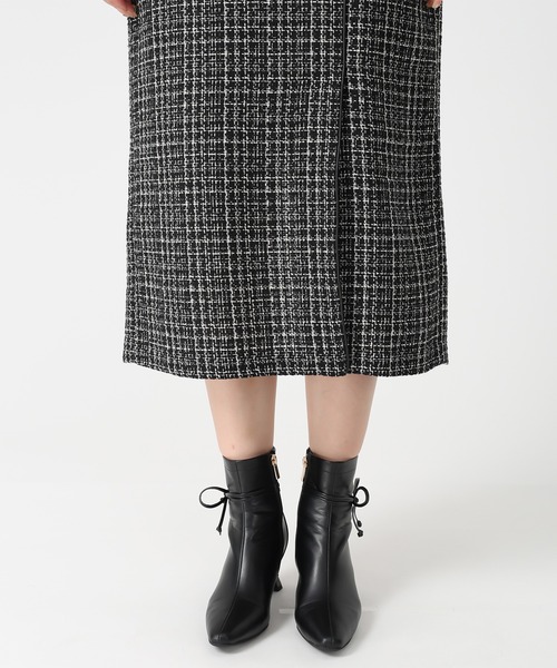 MISCH MASCH（ミッシュマッシュ） ジャンパースカート 2025秋冬新作