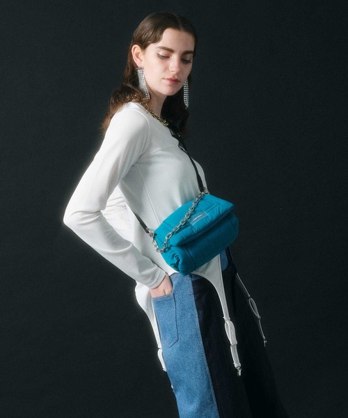 MAISON SPECIAL（メゾンスペシャル） 長袖カットソー FREE ブラック