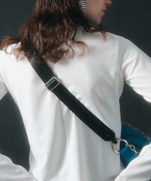 MAISON SPECIAL（メゾンスペシャル） 長袖カットソー FREE ブラック