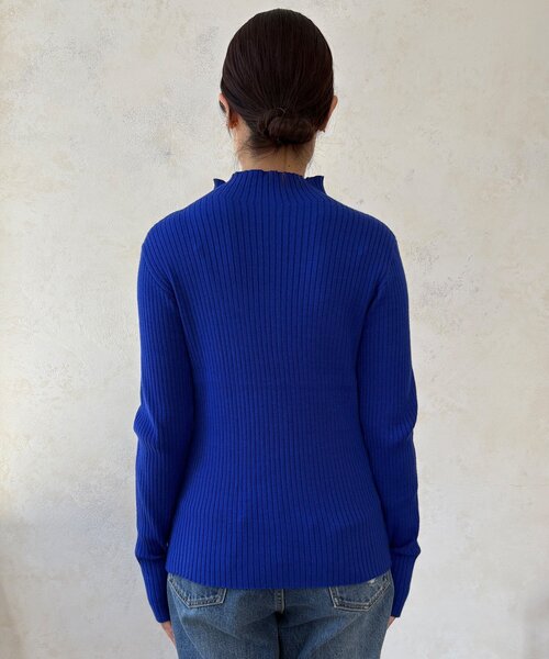 DouDou（ドゥドゥ） ニット セーター 「WEB限定」ケープアンサンブル