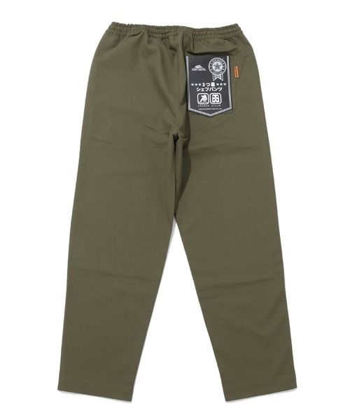 「KRIFF MAYER」 イージーパンツ MEDIUM ブルー メンズ_画像8