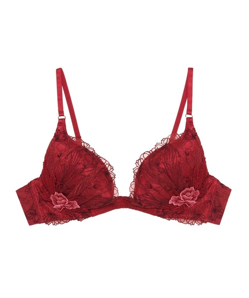 RAVIJOUR（ラヴィジュール） ブラジャー フェザーセレステ トリック