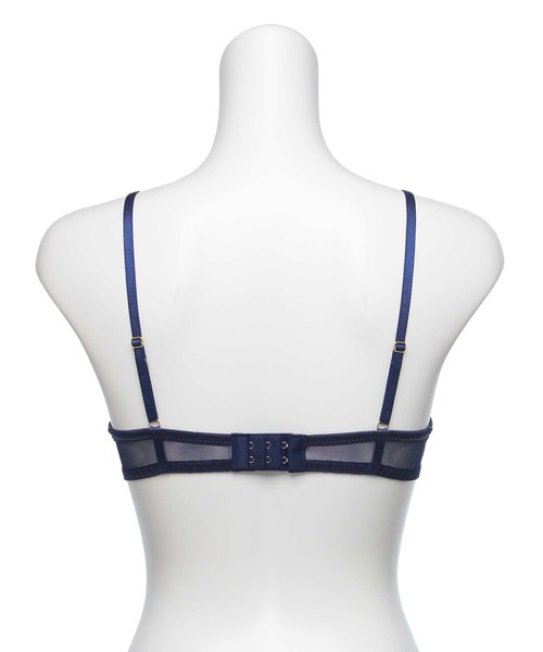 RAVIJOUR（ラヴィジュール） ブラジャー フェザーセレステ トリック