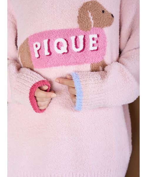 gelato pique（ジェラートピケ） パジャマ ルームウェア ベビモコ