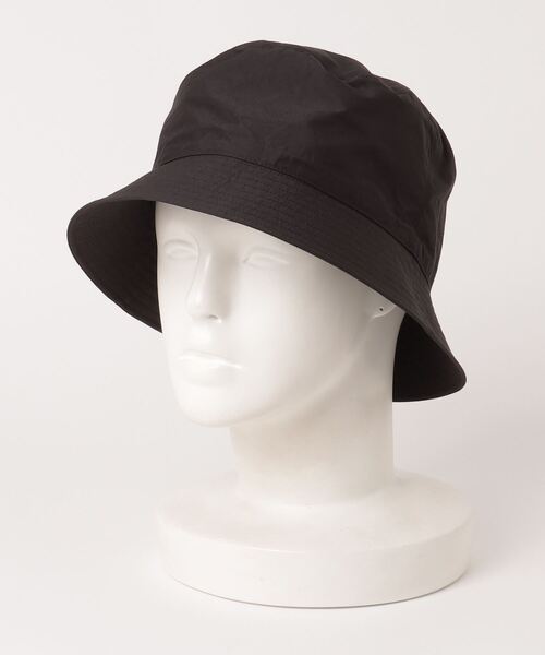 KIJIMA TAKAYUKI-ハット KIJIMA TAKAYUKI（キジマタカユキ） ハット 2 ブラック メンズ
