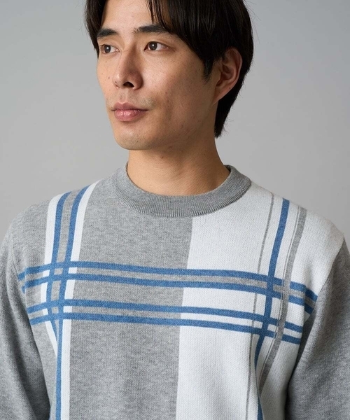 a.v.v（アー・ヴェ・ヴェ） セーター ニット 「洗濯機で洗える