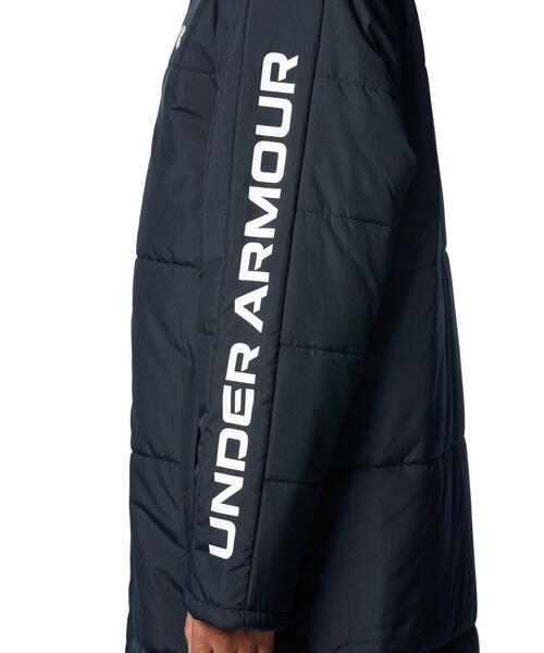 UNDER ARMOUR（アンダーアーマー） コート ジャケット UAロゴ ロング