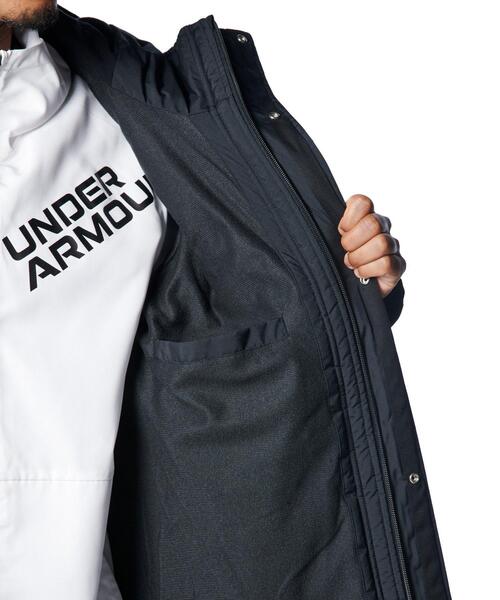 UNDER ARMOUR（アンダーアーマー） コート ジャケット UAロゴ ロング