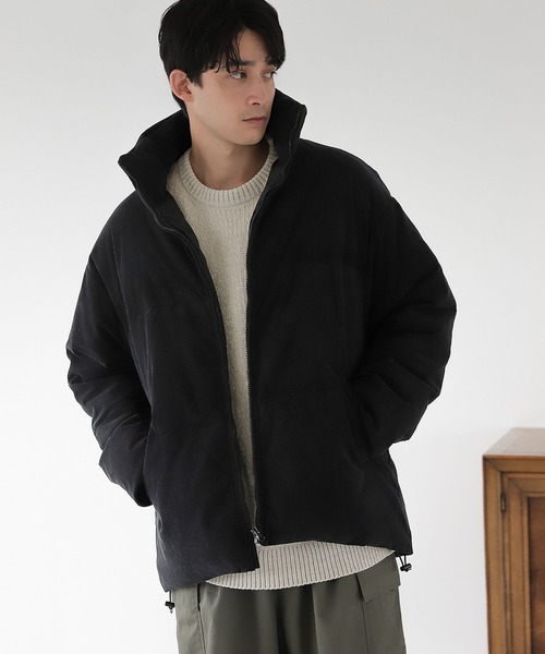 LAKOLE（ラコレ） コーデュロイジャケット X-LARGE ライトグレー